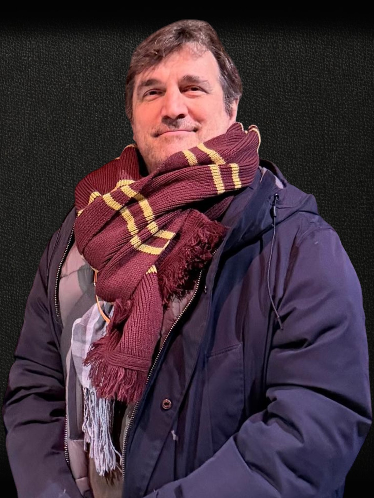 Pascal BALZAROTTI — Trésorier adjoint