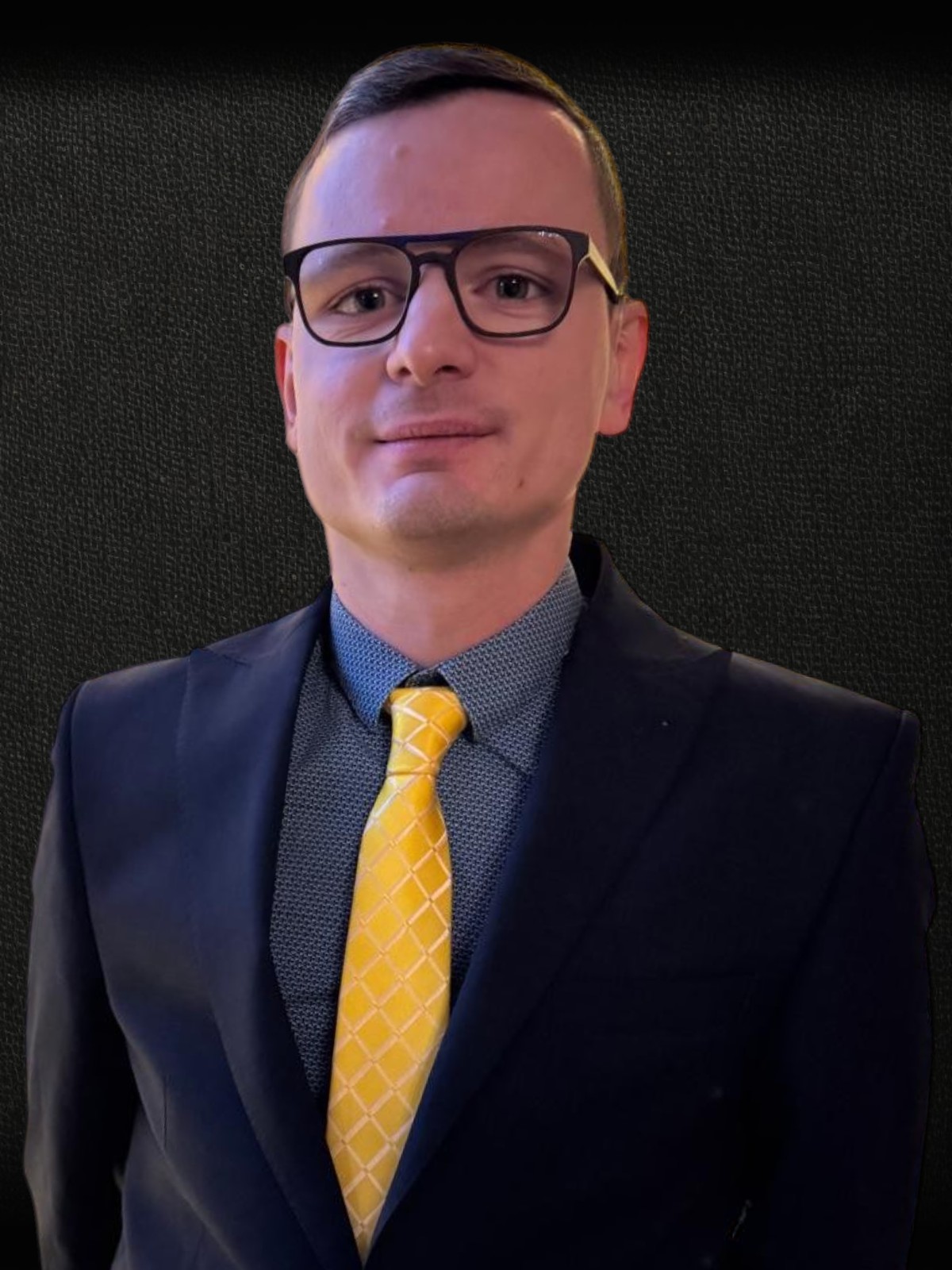 Albéric JANIN DAVIET — Trésorier